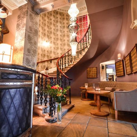 The Meadowpark Bar, Kitchen & Rooms Stirling Extérieur photo