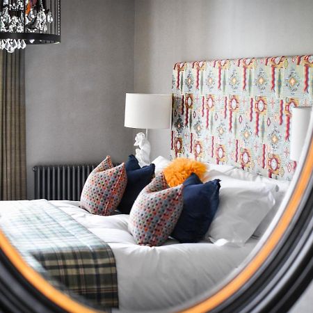 The Meadowpark Bar, Kitchen & Rooms Stirling Extérieur photo