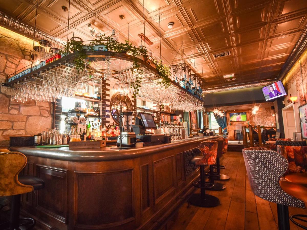 The Meadowpark Bar, Kitchen & Rooms Stirling Extérieur photo
