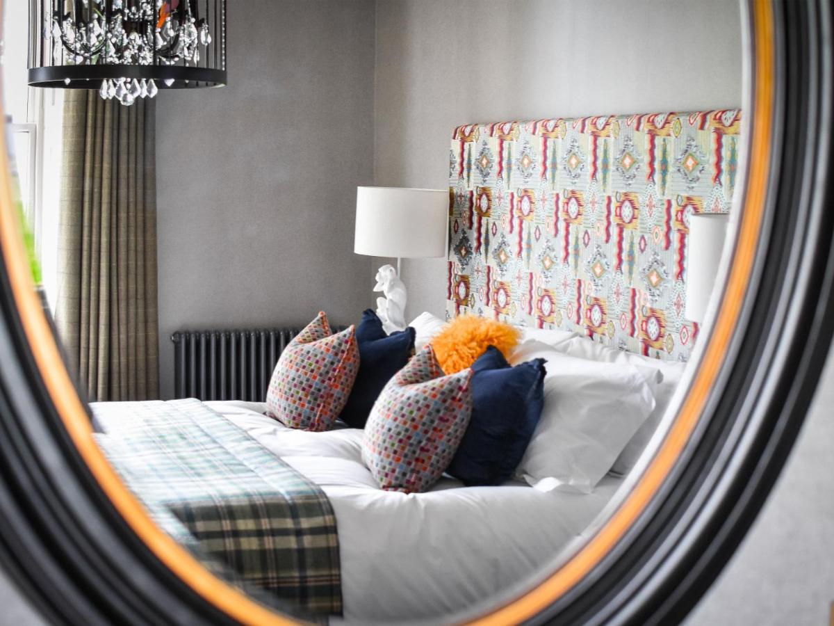 The Meadowpark Bar, Kitchen & Rooms Stirling Extérieur photo