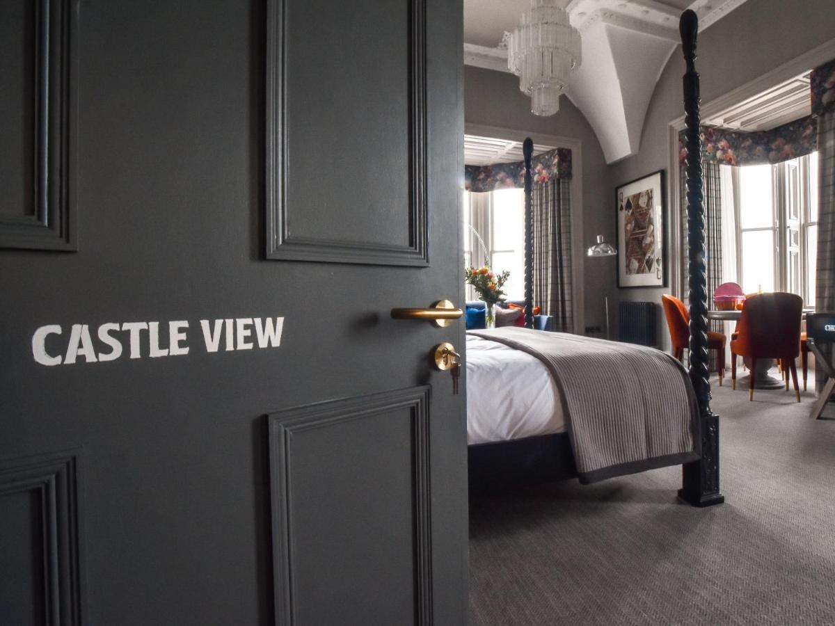 The Meadowpark Bar, Kitchen & Rooms Stirling Extérieur photo