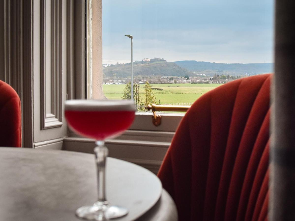 The Meadowpark Bar, Kitchen & Rooms Stirling Extérieur photo